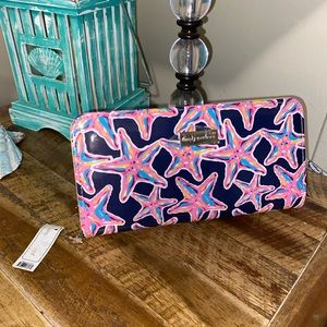 simply southern starfish wallet